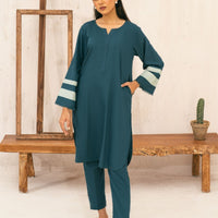 The Green Luxe -2pc