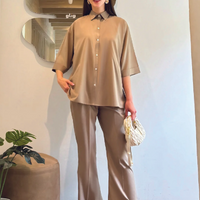 Fawn Friday - Relaxed Co Ord Set