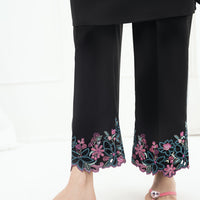 Starlit Secrets - Cutwork Trouser